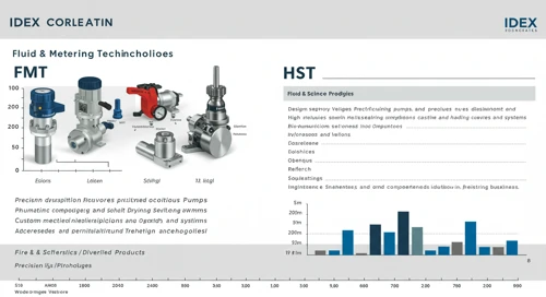 IEX: Fundamental Ratio Analysis - IDEX Corporation