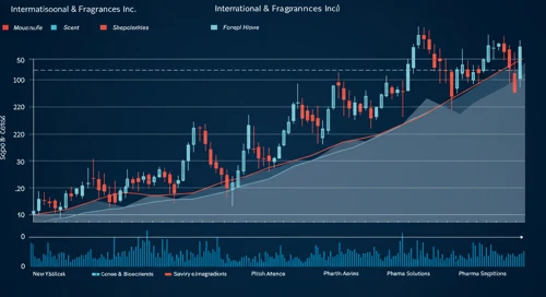 IFF: Trend with Support and Resistance Levels - International Flavors and Fragrances Inc