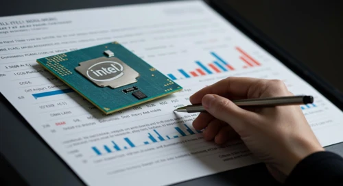 INTC: Fundamental Ratio Analysis - Intel Corporation