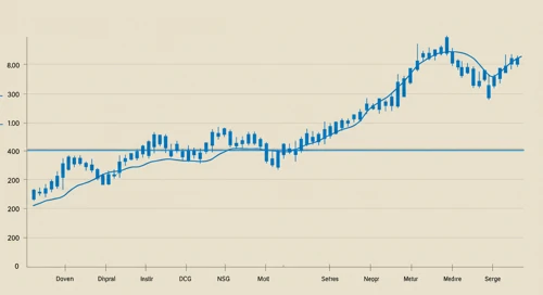 INTC: Trend with Support and Resistance Levels - Intel Corporation