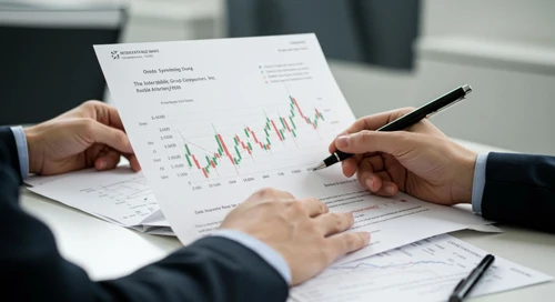 IPG: Fundamental Ratio Analysis - The Interpublic Group of Companies Inc