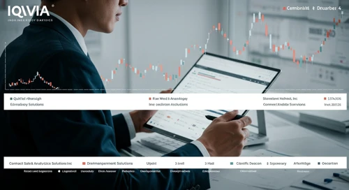 IQV: Fundamental Ratio Analysis - IQVIA Holdings Inc