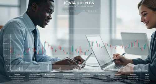 IQV: Fundamental Ratio Analysis - IQVIA Holdings Inc