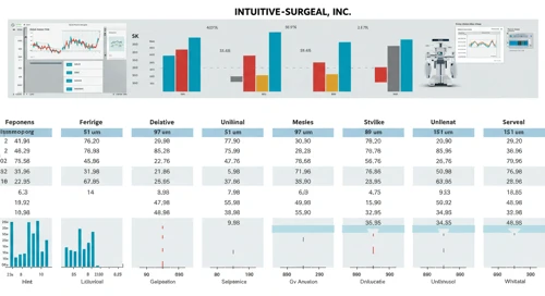 ISRG: Analysts Ratings - Intuitive Surgical Inc