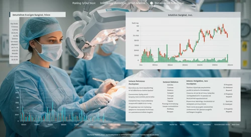 ISRG: Fundamental Ratio Analysis - Intuitive Surgical Inc
