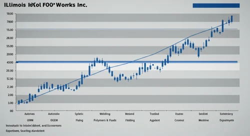 ITW: Fibunacci Level Technical Analysis - Illinois Tool Works Inc