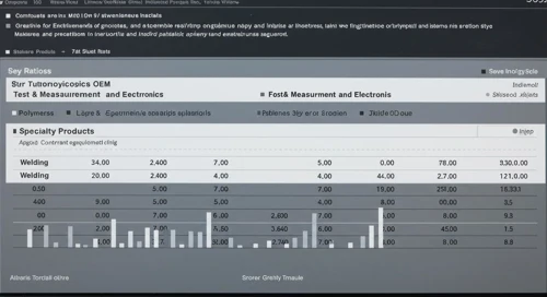 ITW: Fundamental Ratio Analysis - Illinois Tool Works Inc