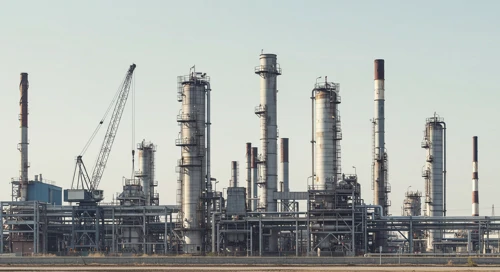 Industrial Comparison. 01 Aug