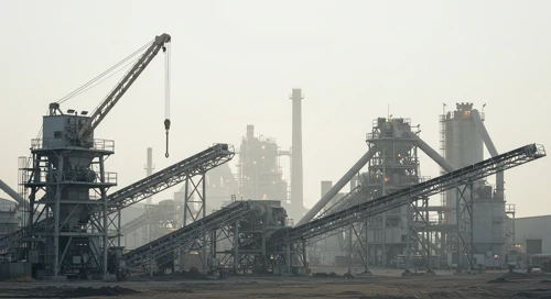 Industrial Comparison. 09 May