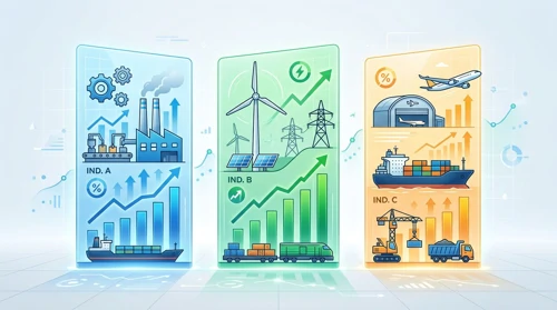 Industrial Comparison. 10 Oct