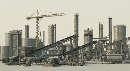 Industrial Comparison. 11 Apr