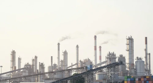 Industrial sector analysis image