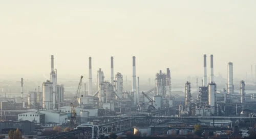 Industrial Sector Image