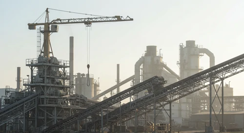 Industrial Comparison. 14 Mar