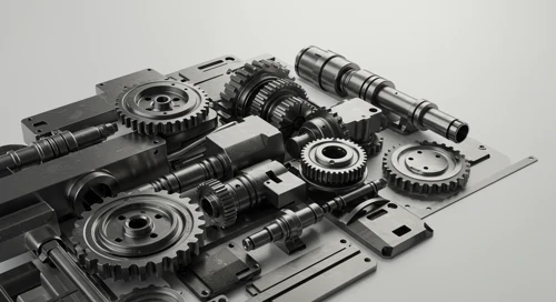 Industrial stocks performance overview