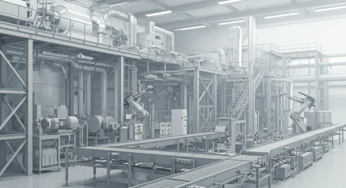 Industrial Comparison. 18 Jul
