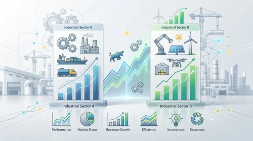 Industrial Comparison. 24 Oct