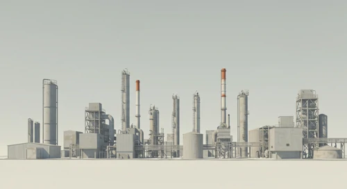 Industrial Comparison. 25 Apr