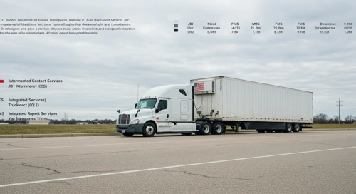 JBHT: Analysts Ratings - JB Hunt Transport Services Inc