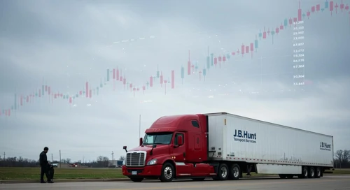 J.B. Hunt Transport Services, Inc.