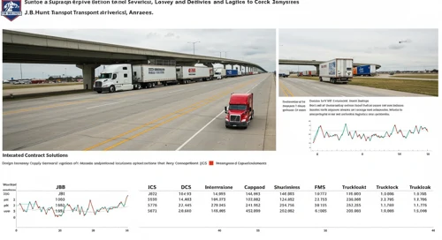 JBHT: Fundamental Ratio Analysis - JB Hunt Transport Services Inc