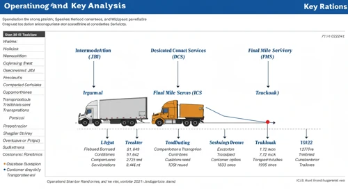 JBHT: Fundamental Ratio Analysis - JB Hunt Transport Services Inc