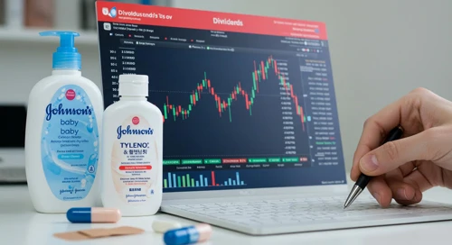 JNJ Dividends