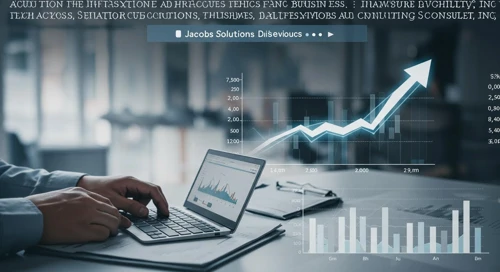 J: Fundamental Ratio Analysis - Jacobs Solutions Inc