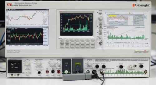 KEYS: Fundamental Ratio Analysis - Keysight Technologies Inc