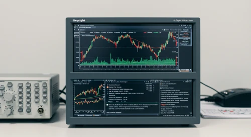 KEYS: Fundamental Ratio Analysis - Keysight Technologies Inc