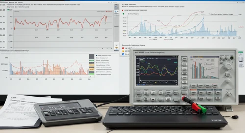 KEYS: Fundamental Ratio Analysis - Keysight Technologies Inc