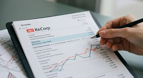 KeyCorp Stock Analysis