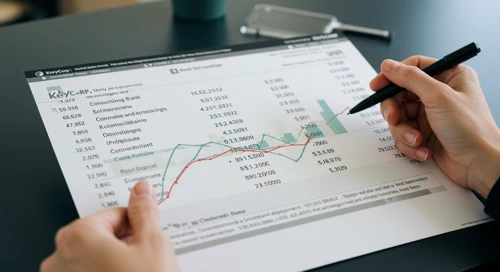 KEY: Analysts Ratings - KeyCorp