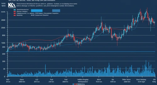KLAC: Trend with Support and Resistance Levels - KLA Corporation