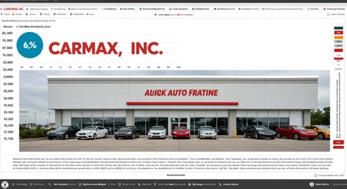 CarMax, Inc. Stock Analysis