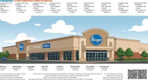 KR: Fundamental Ratio Analysis - The Kroger Co