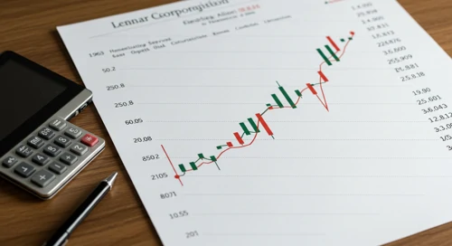 LEN: Fundamental Ratio Analysis - Lennar Corporation