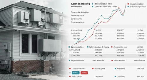 Lennox International Inc. stock analysis