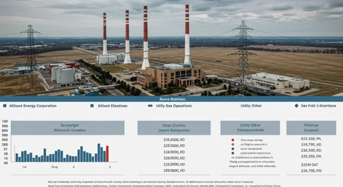 Overview of Alliant Energy Corporation Stock