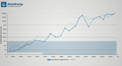 LNT: Fibunacci Level Technical Analysis - Alliant Energy Corporation