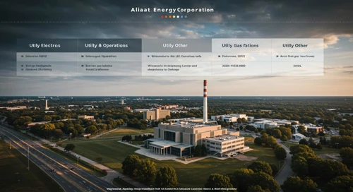 LNT: Fundamental Ratio Analysis - Alliant Energy Corporation