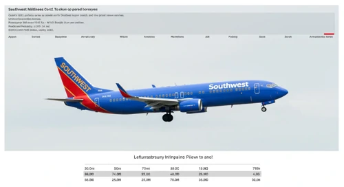 LUV: Analysts Ratings - Southwest Airlines Co