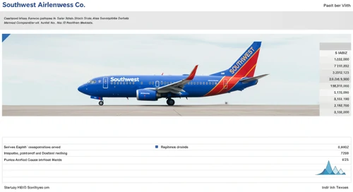 LUV: Analysts Ratings - Southwest Airlines Co