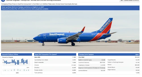 LUV: Analysts Ratings - Southwest Airlines Co