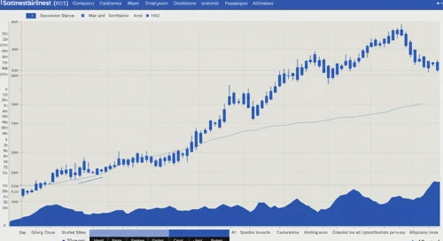 LUV: Trend with Support and Resistance Levels - Southwest Airlines Co