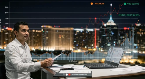 Las Vegas Sands Corp. - LVS Stock Analysis