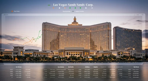 LVS: Fundamental Ratio Analysis - Las Vegas Sands Corp