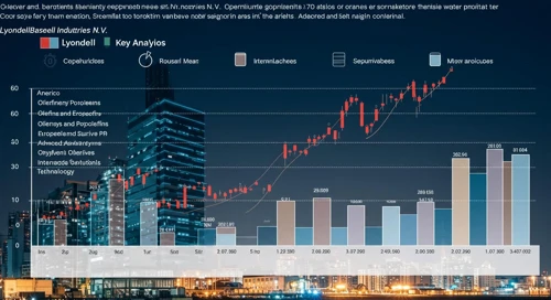 LyondellBasell Industries Stock Image