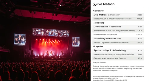 LYV: Analysts Ratings - Live Nation Entertainment Inc