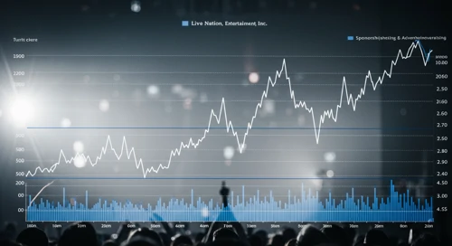 LYV: Fibunacci Level Technical Analysis - Live Nation Entertainment Inc